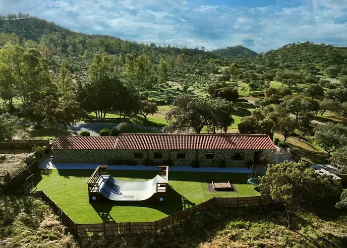 Casa Rural  La Quijada del Lobo Llerena
